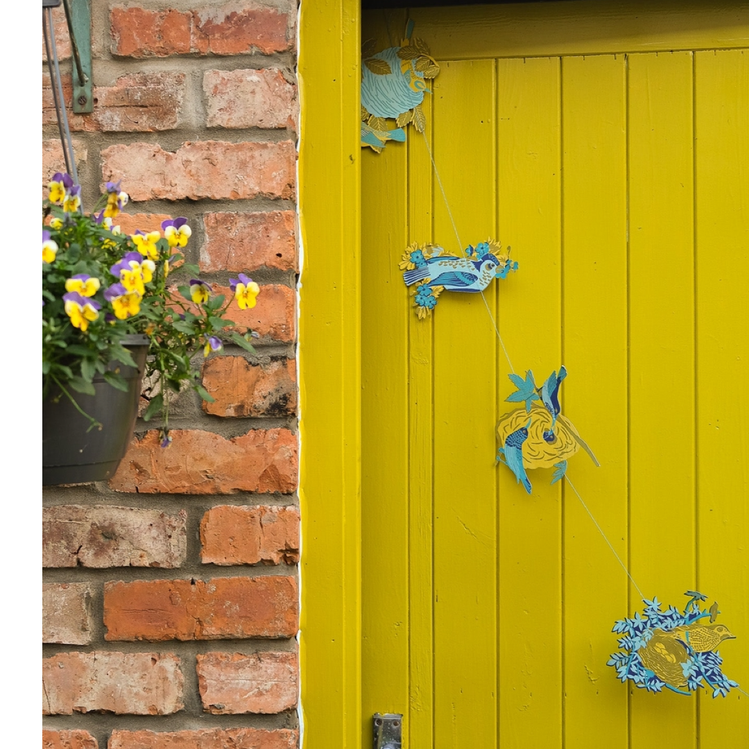 Nests Garland East End Press