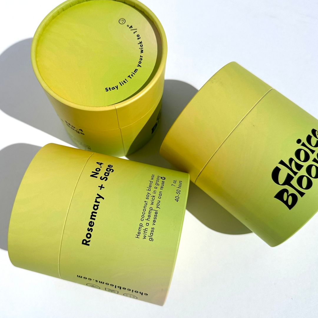 Choice Blooms Candle Choice Blooms