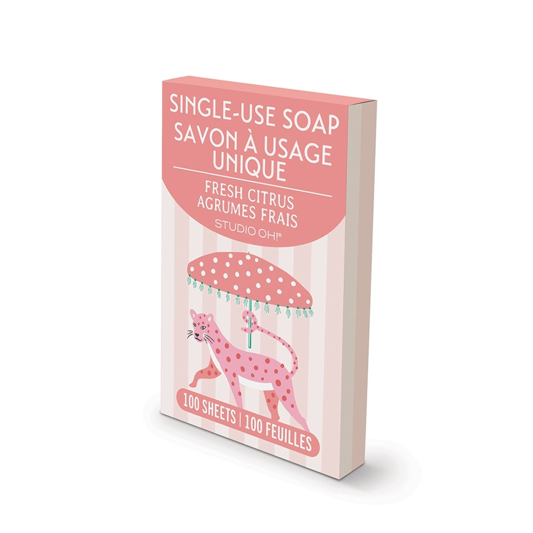 Soap Sheets Studio Oh!