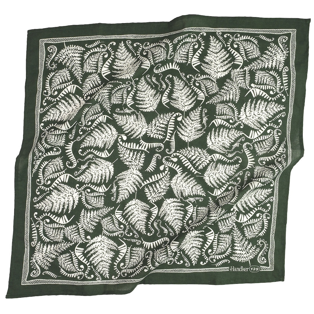 Handker Bandana Hemlock Goods