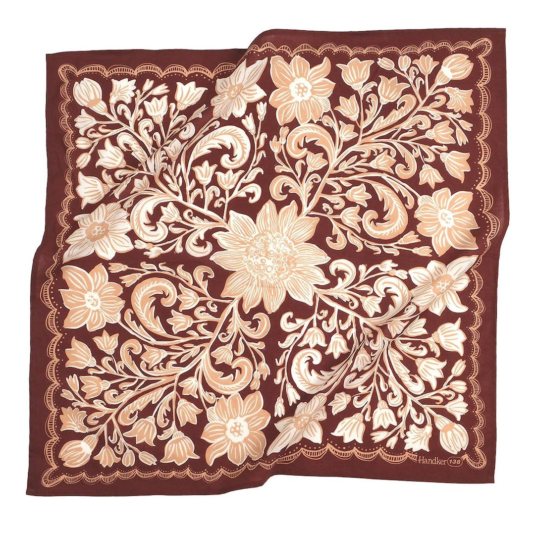 Handker Bandana Hemlock Goods