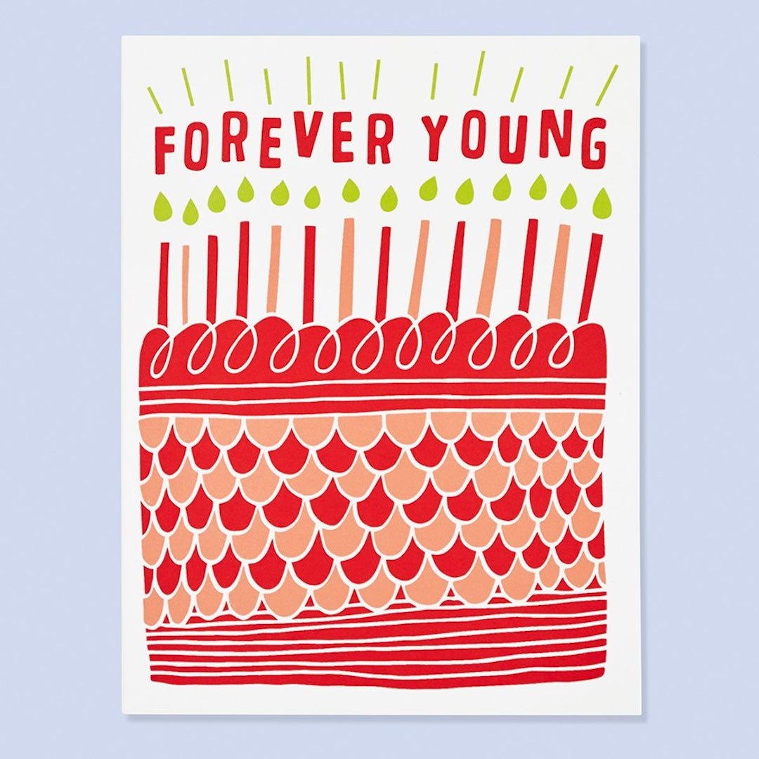 Forever Young Birthday The Good Twin