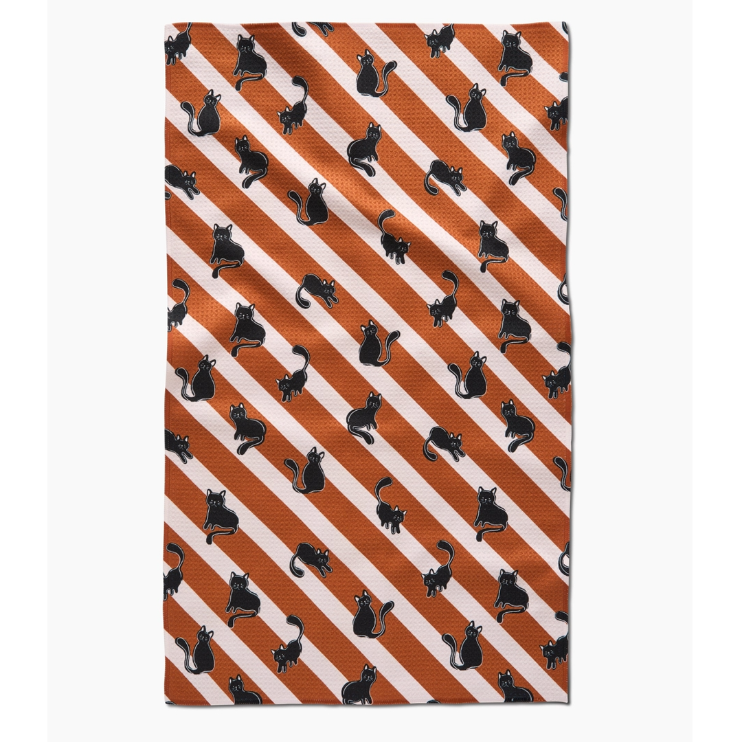 Microfiber Dishtowels Geometry