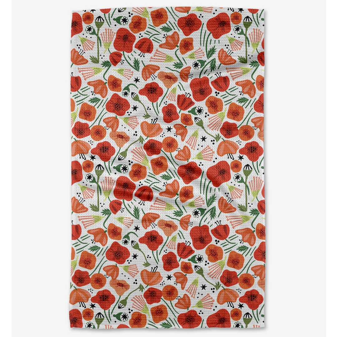 Microfiber Dishtowels Geometry