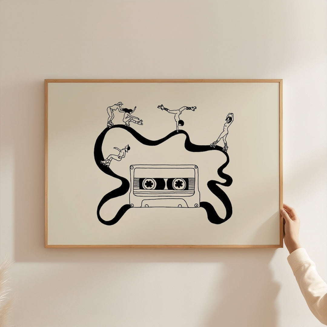 Girls Skate Session Tumbleweed Design Studio