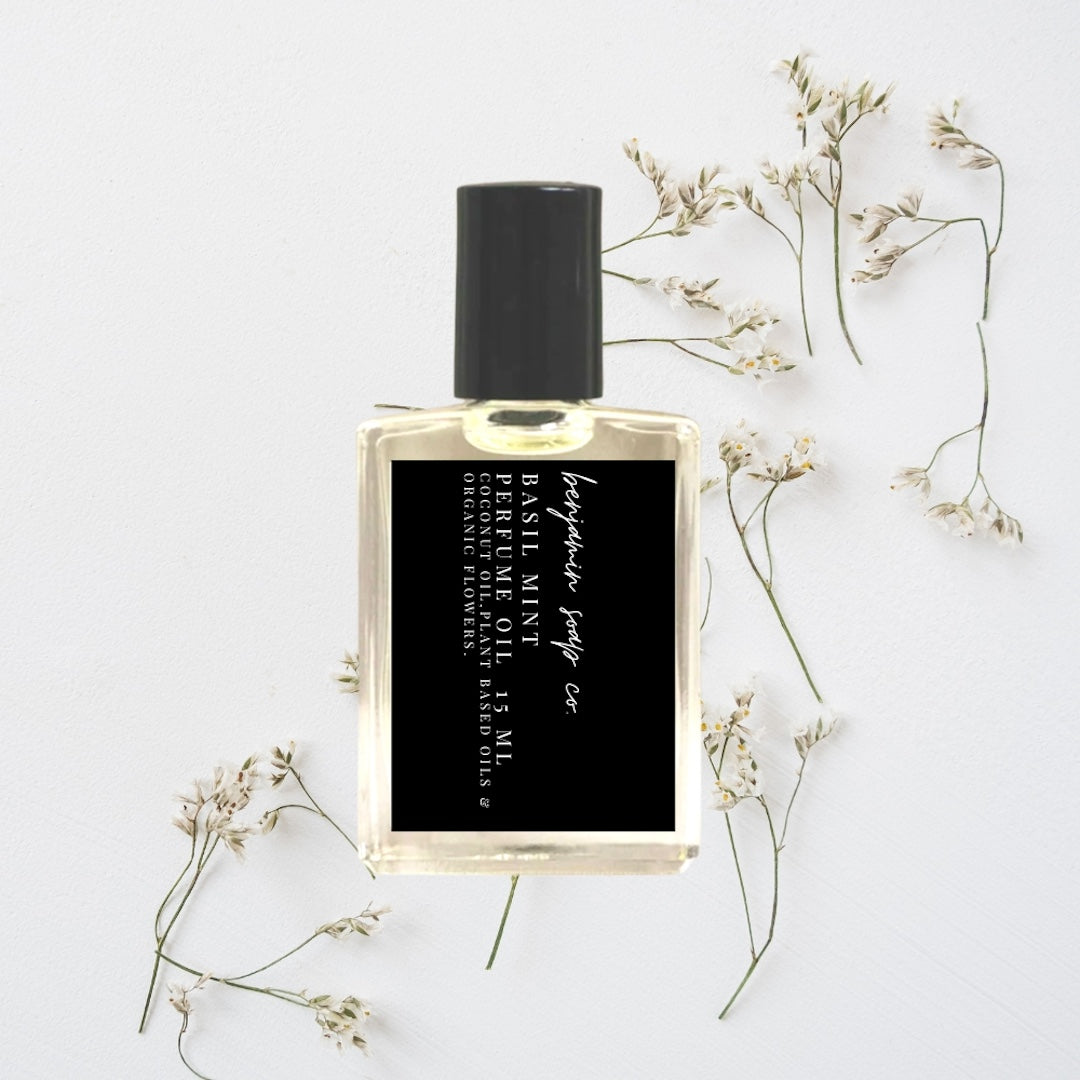 Benjamin Soap Co. 15ml Perfume