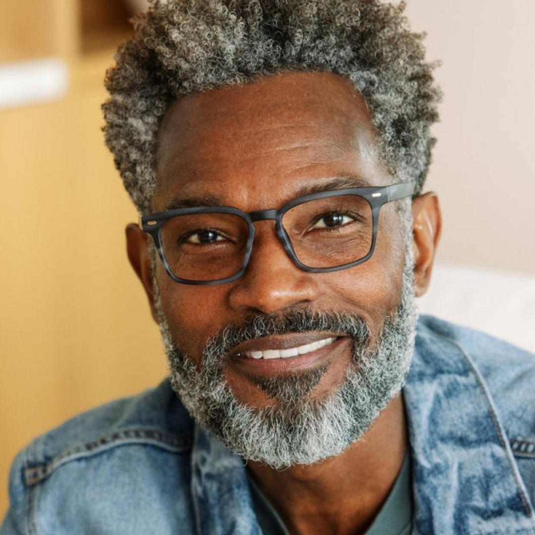 Jude Charcoal Horn Readers Peepers