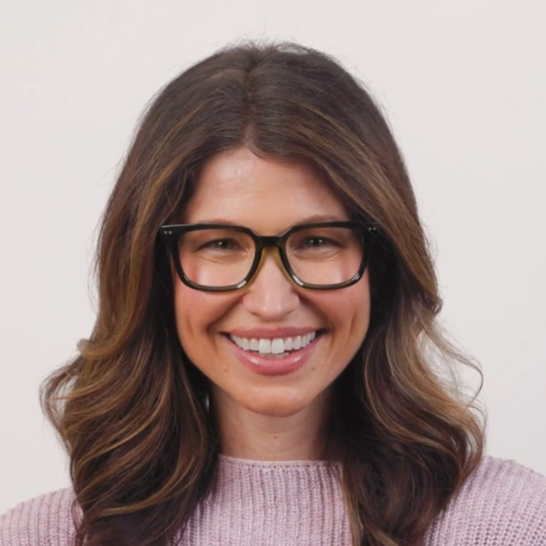 Tiki Green Readers Peepers