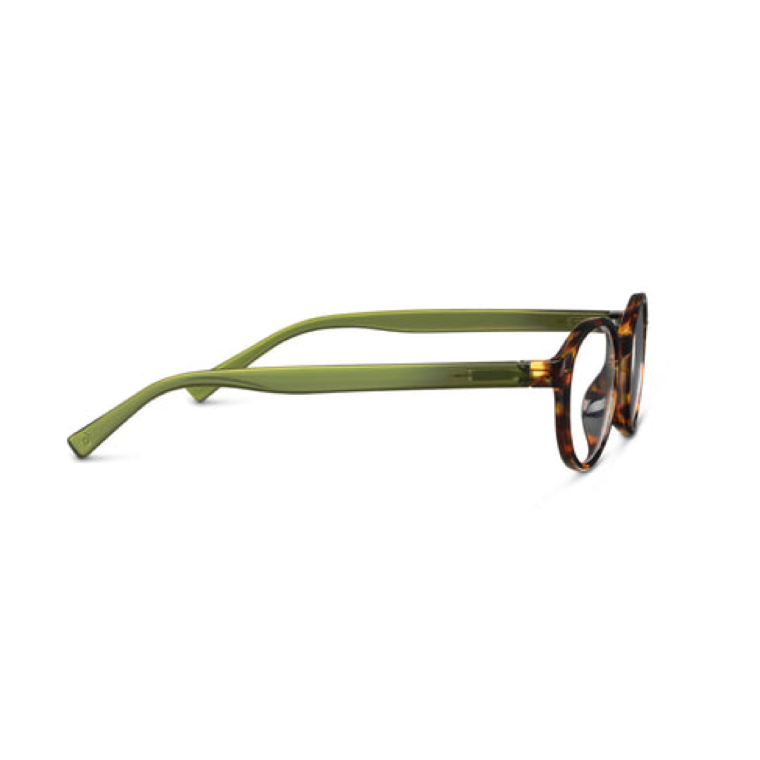 Dawson - Tortoise/Green Readers Peepers