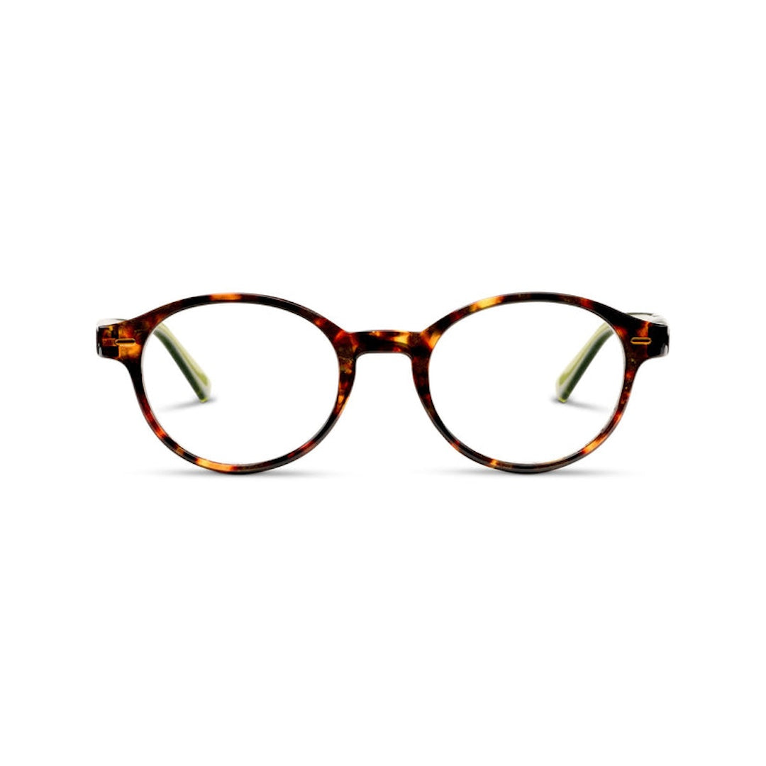 Dawson - Tortoise/Green Readers Peepers