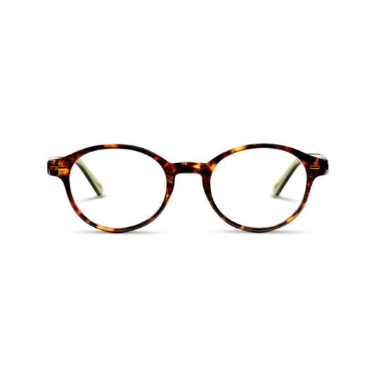 Dawson - Tortoise/Green Readers Peepers