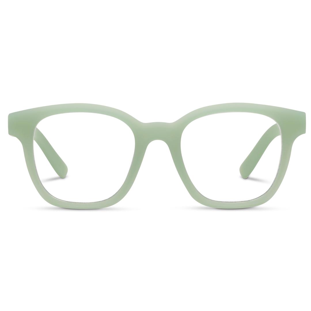 Zinnia - Light Green Readers Peepers