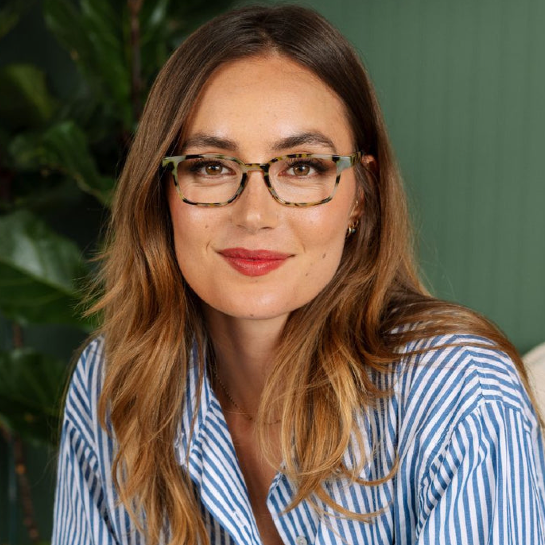 Jo - Yellow Chai Readers Peepers