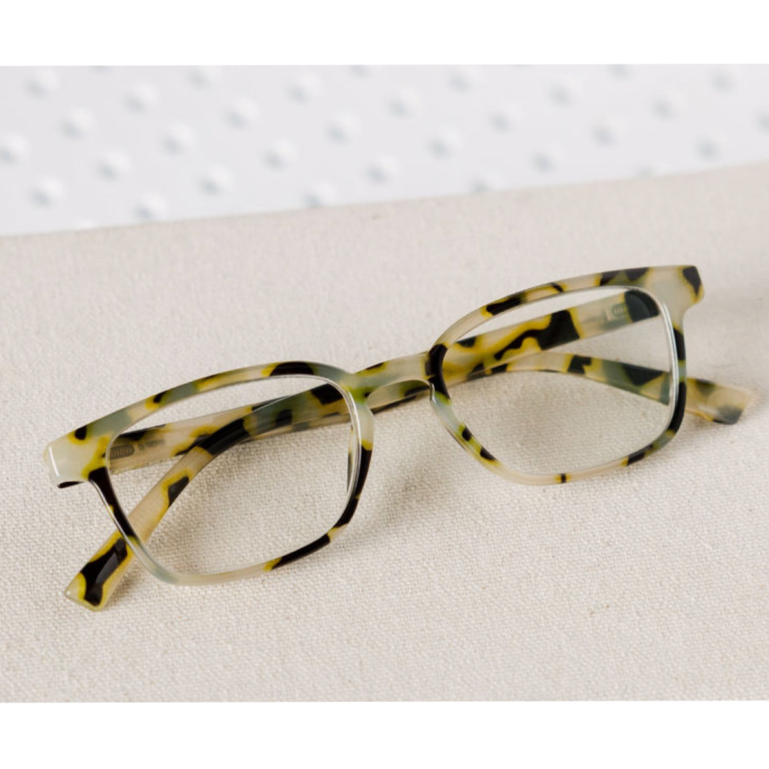 Jo - Yellow Chai Readers Peepers