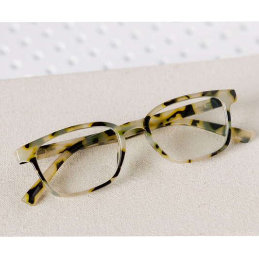 Jo - Yellow Chai Readers Peepers