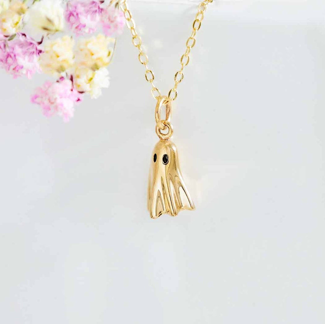 Ghost Necklace