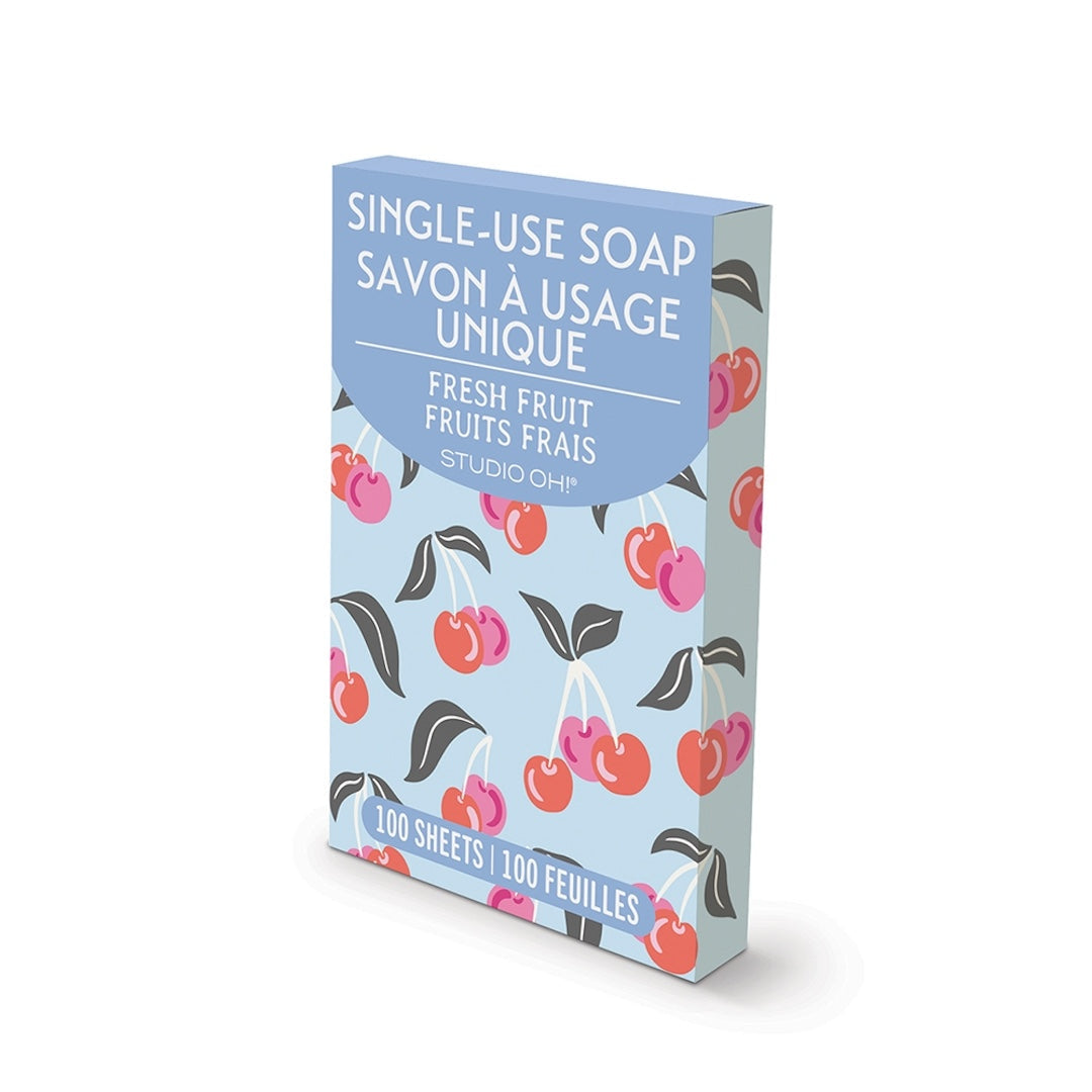 Soap Sheets Studio Oh!