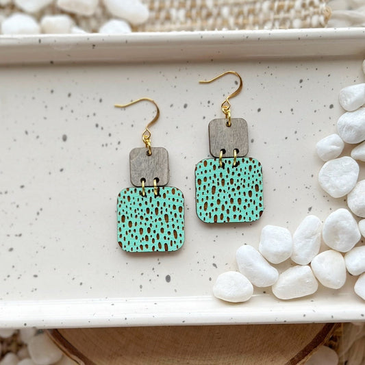 Bainbridge Earrings Wicket Goods