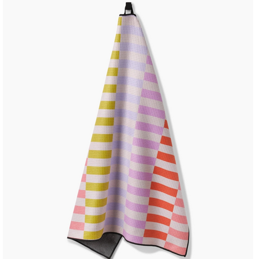 Microfiber Dog Towel Geometry