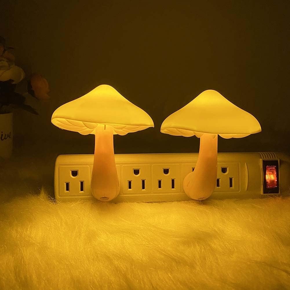Mushroom Nightlight