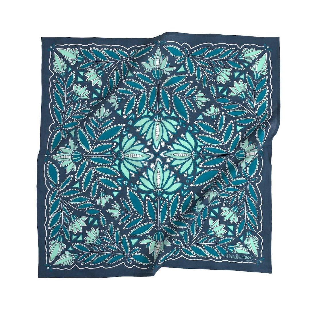 Handker Bandana Hemlock Goods