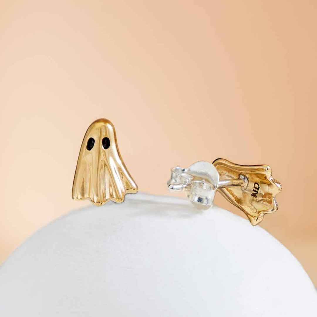 Ghost Earrings