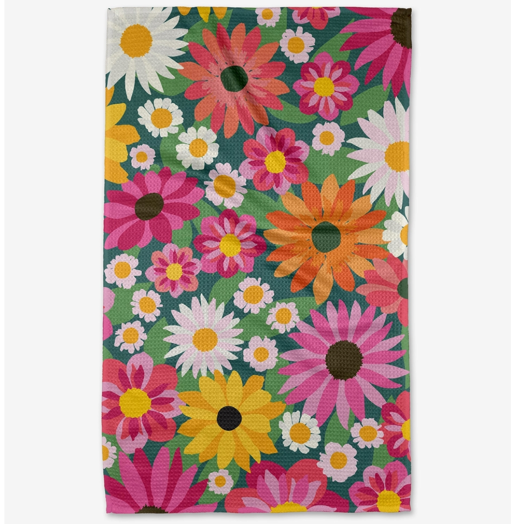 Microfiber Dishtowels Geometry