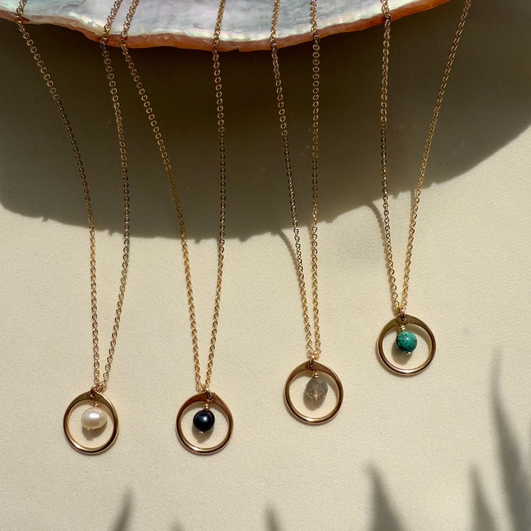 Kirra Necklace In Situ