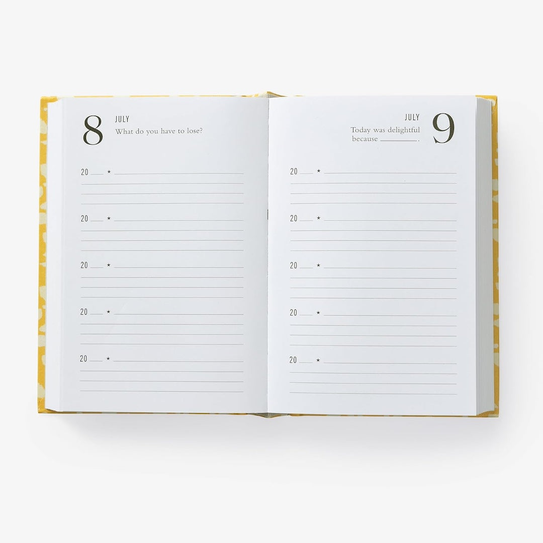 Q&A A Day - Spots Penguin Random House