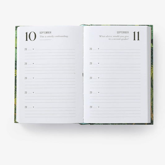 Q&A A Day - Tropical Penguin Random House