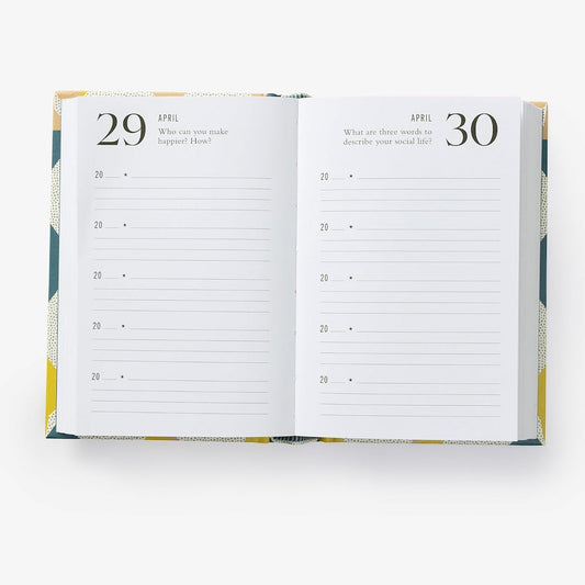 Imperfect Q&A A Day - Modern Penguin Random House