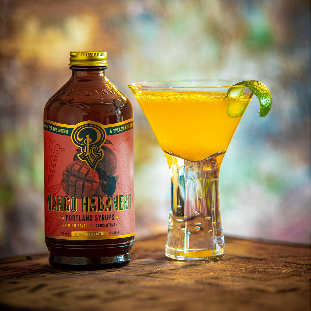 Portland Syrups Portland Syrups