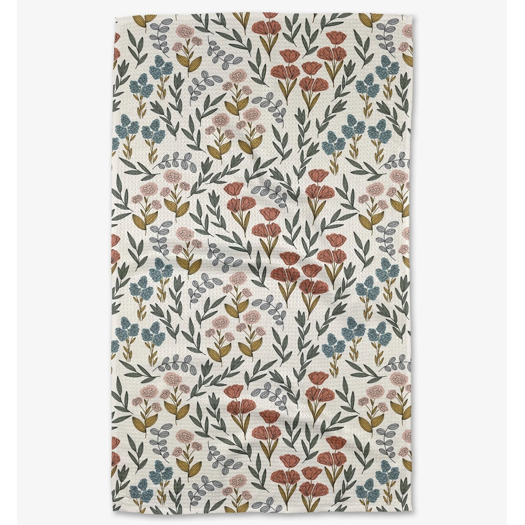 Microfiber Dishtowels Geometry