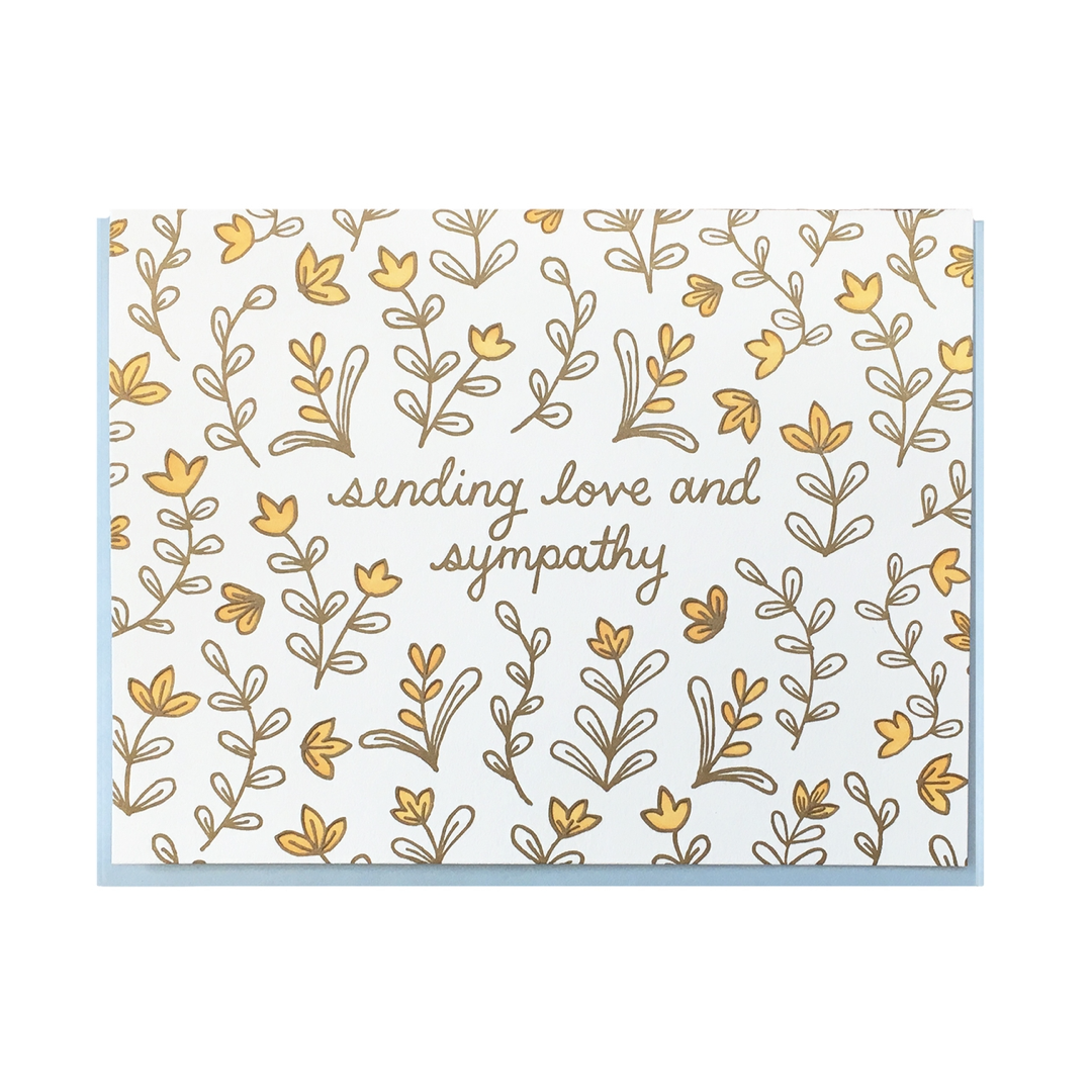 Sending Love & Sympathy Noteworthy Paper & Press