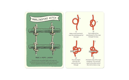 Know Your Knots Quarto