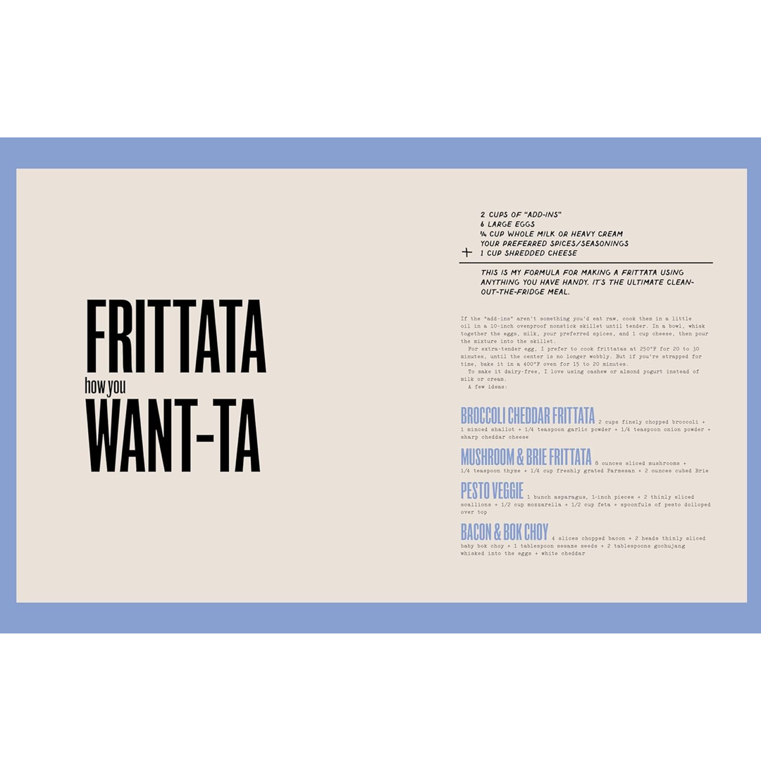 What to Cook When You Don't Feel Like Cooking Hachette