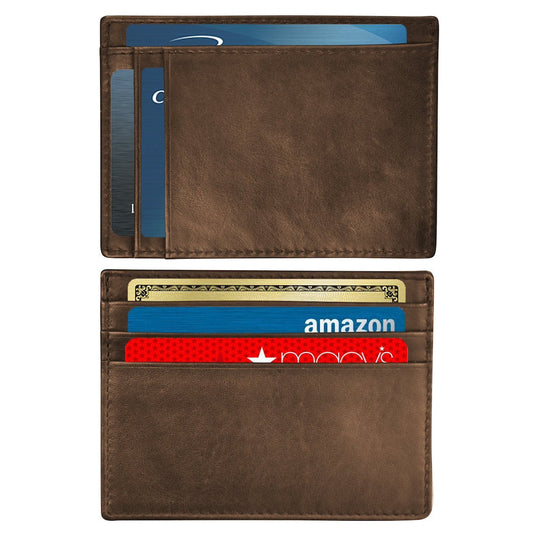 Pocket Card Holder ili New York