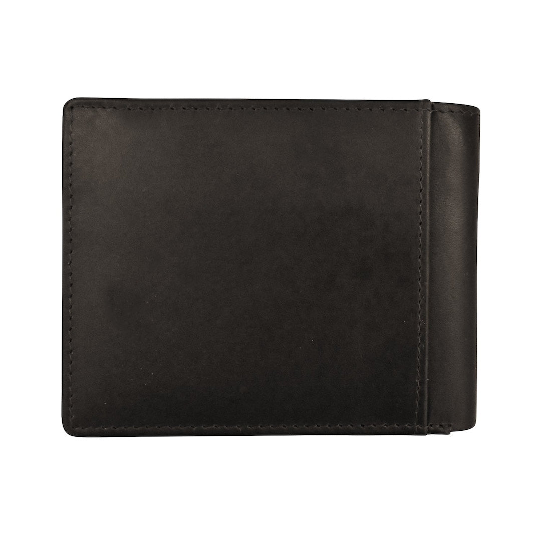 Bifold Wallet with ID ili New York