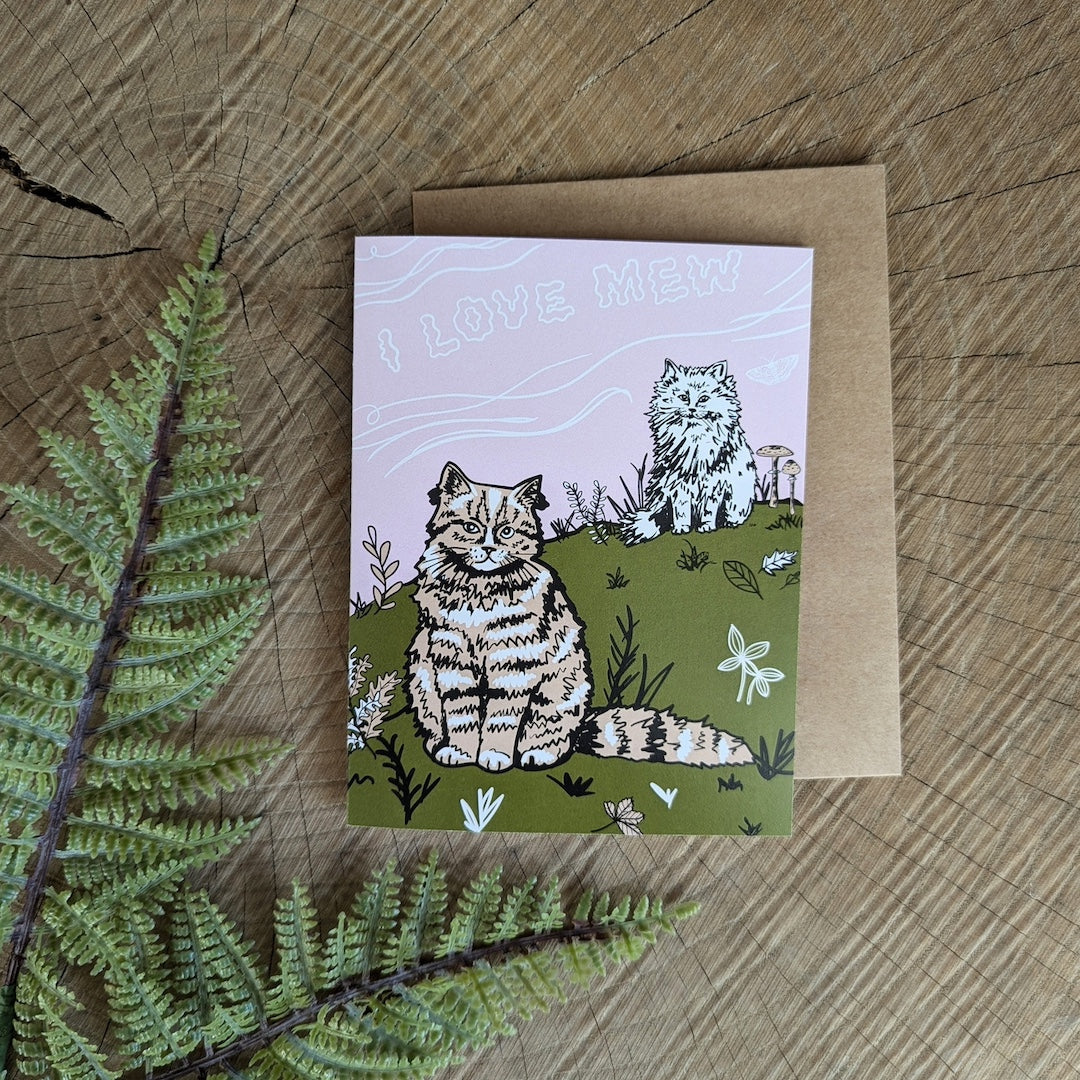 I Love Mew ilikesara