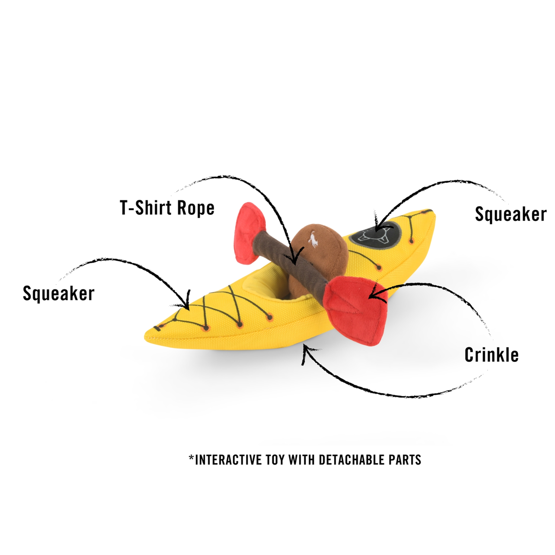 K9 Kayak Dog Toy PLAY
