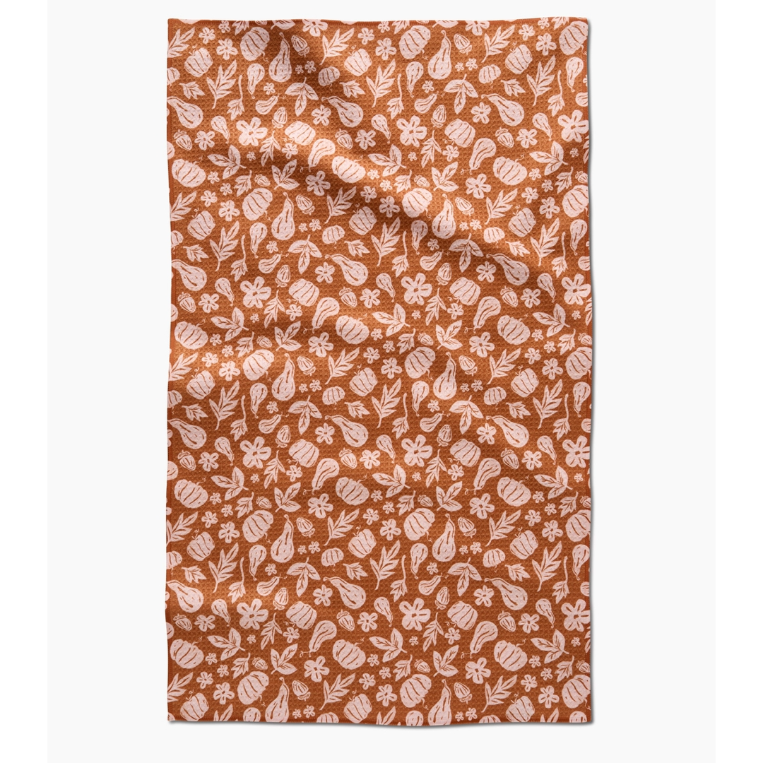 Microfiber Dishtowels Geometry