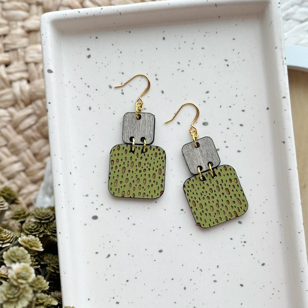Bainbridge Earrings Wicket Goods