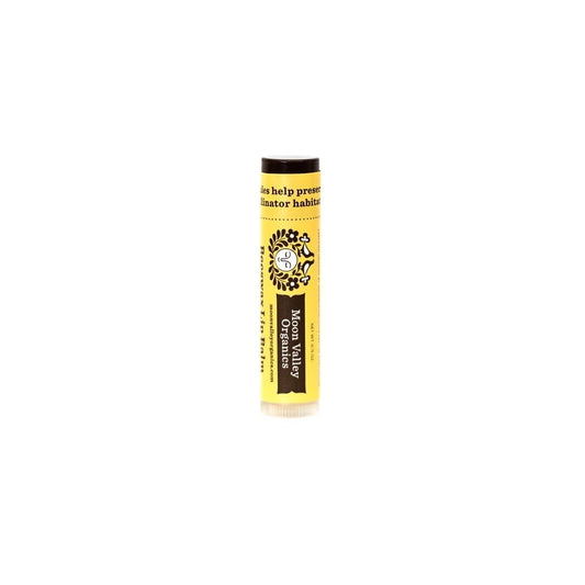 Beeswax Lip Balm Moon Valley Organics