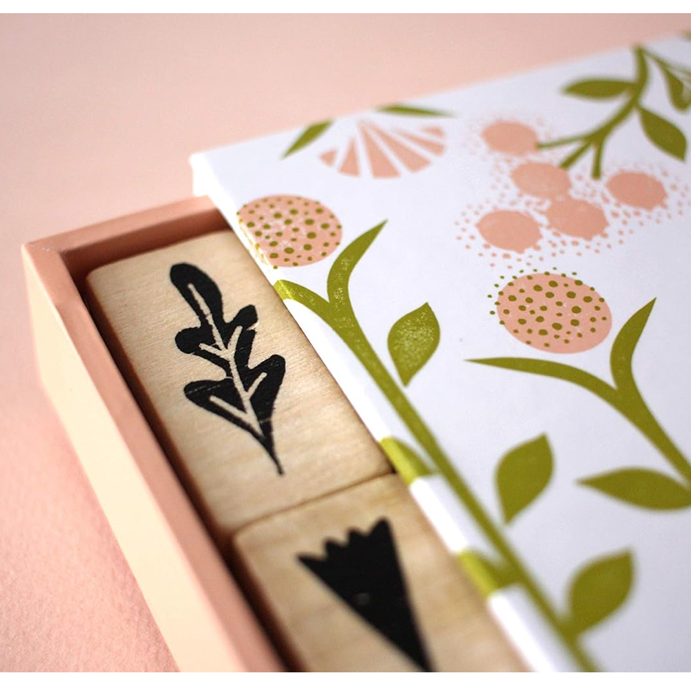 Garden Stamps Chronicle Books