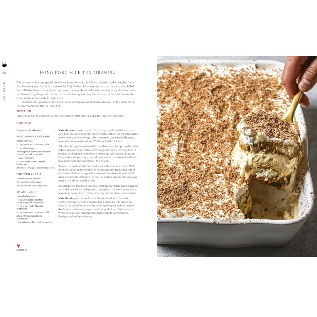 Cook Like a King Penguin Random House