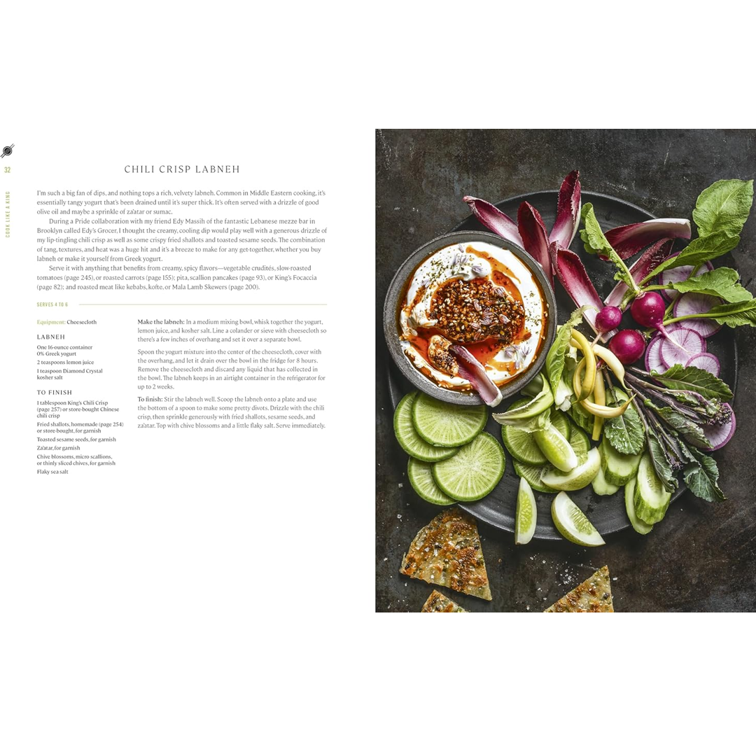 Cook Like a King Penguin Random House