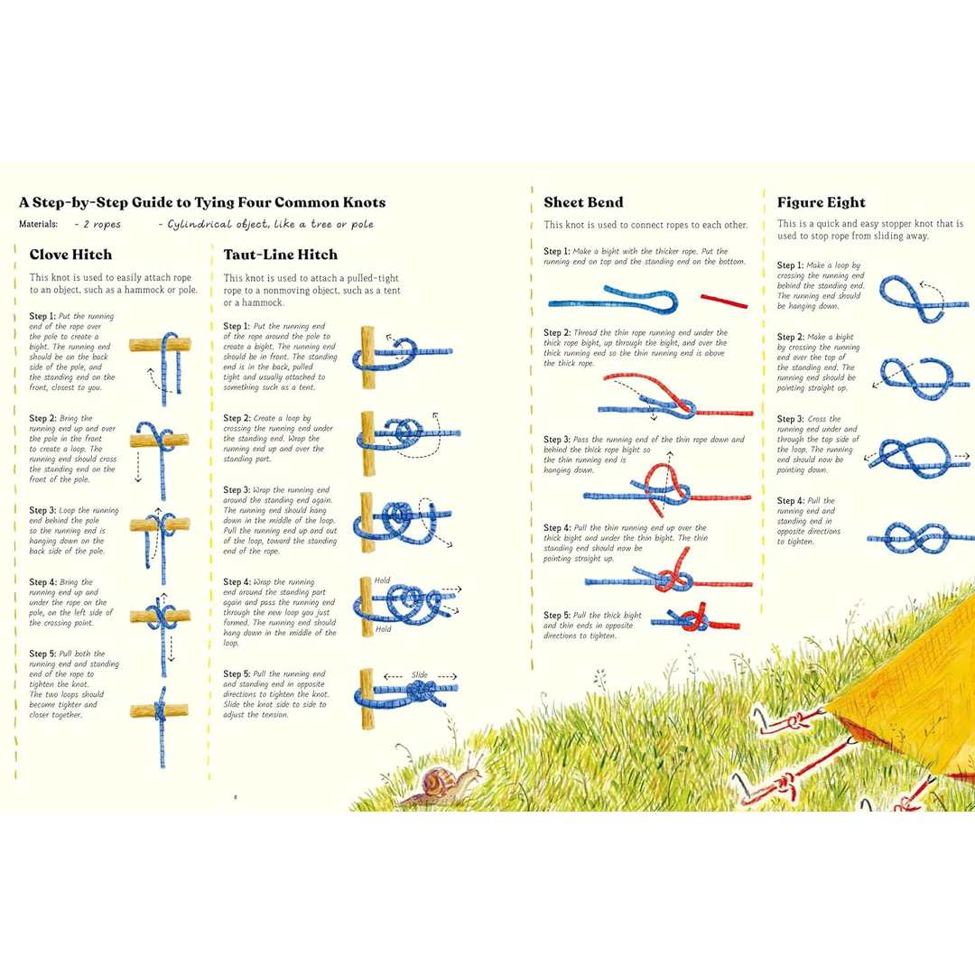 The Handbook of Forgotten Skills: Timeless Fun for a New Generation Abrams