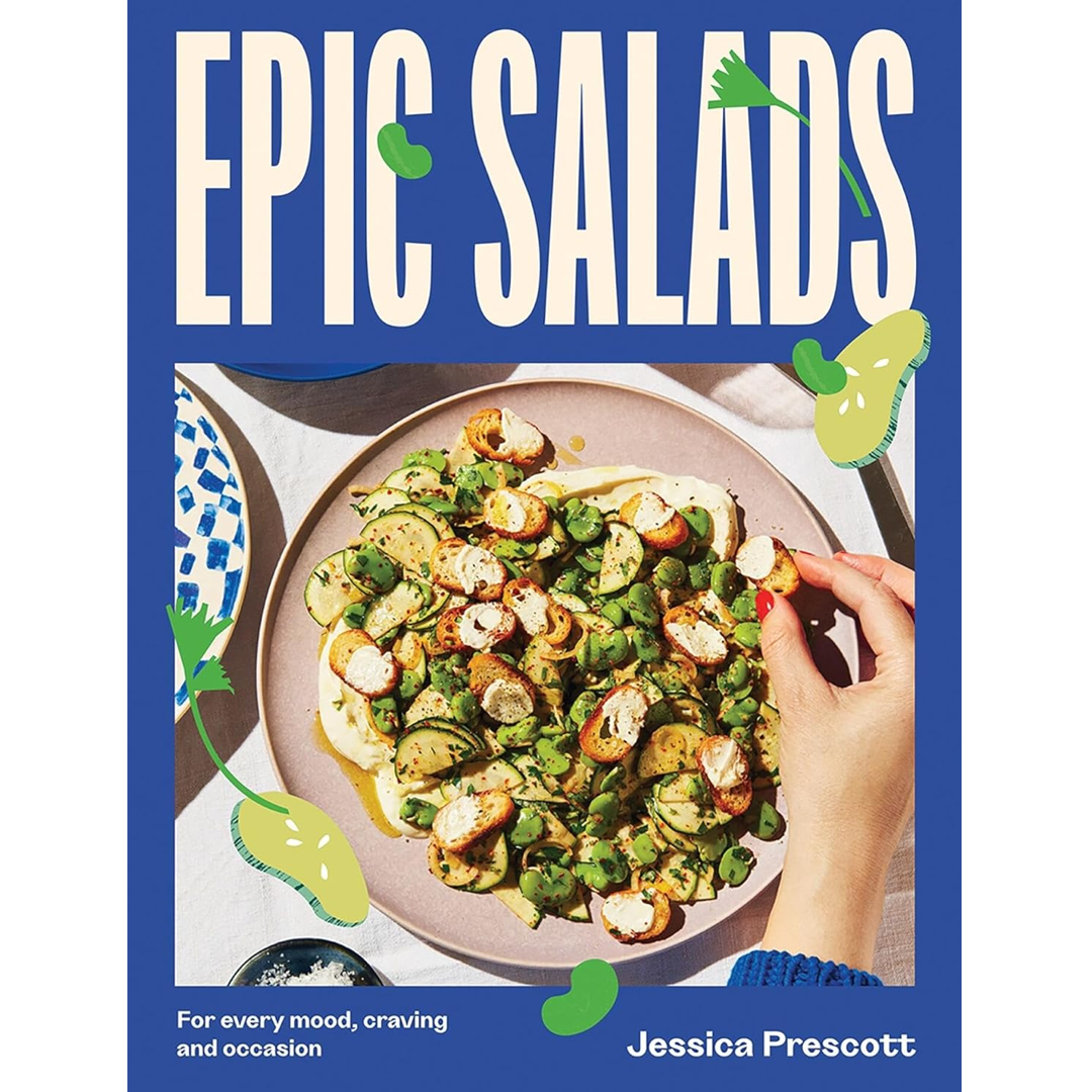 Epic Salads Chronicle Books
