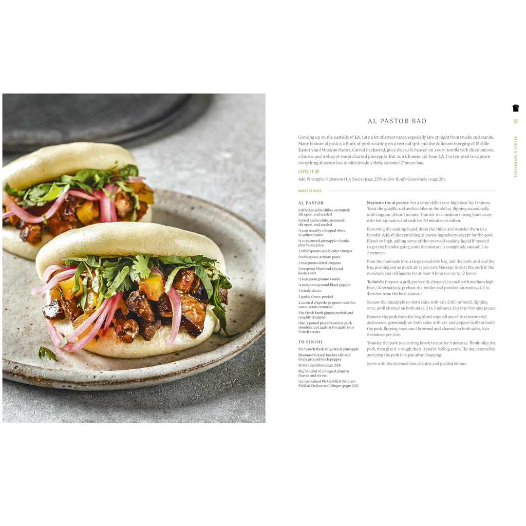 Cook Like a King Penguin Random House