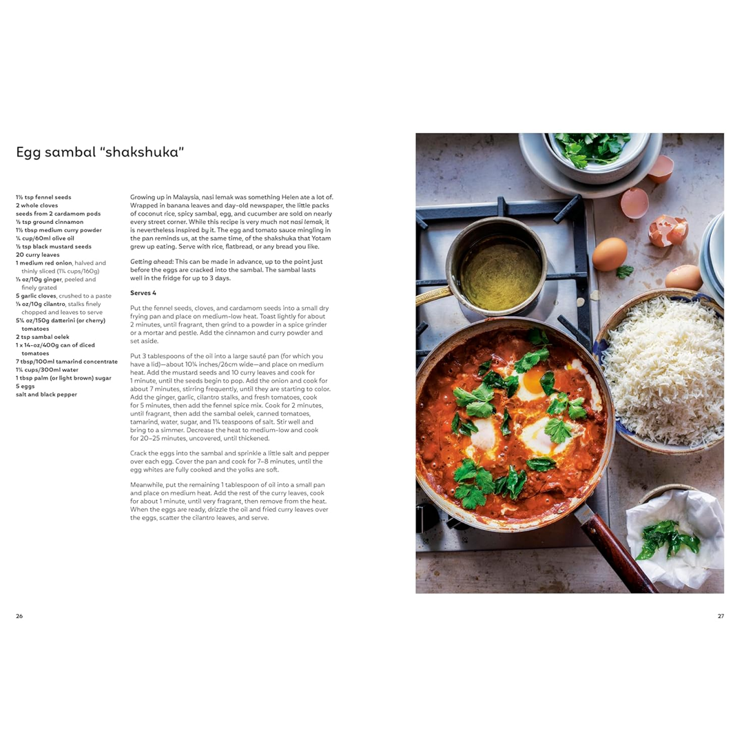 Ottolenghi Comfort Penguin Random House